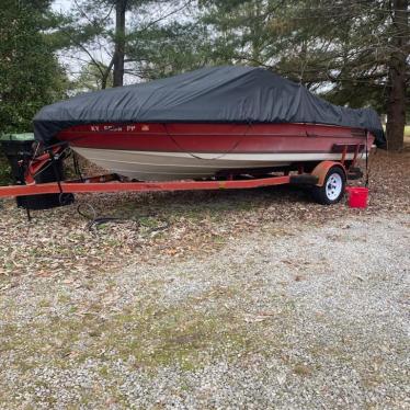 1986 Sea Ray 18ft boat