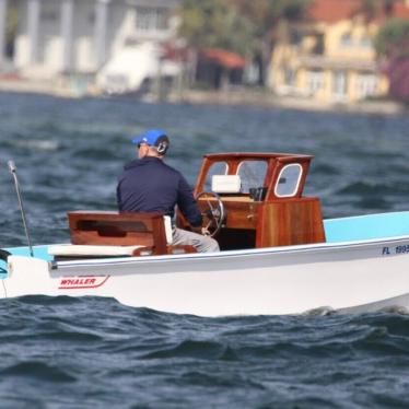 1968 Boston Whaler