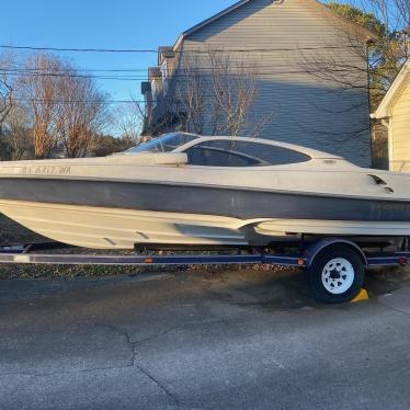 1998 Regal 21ft boat