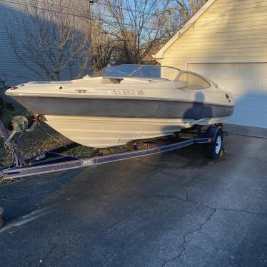 1998 Regal 21ft boat