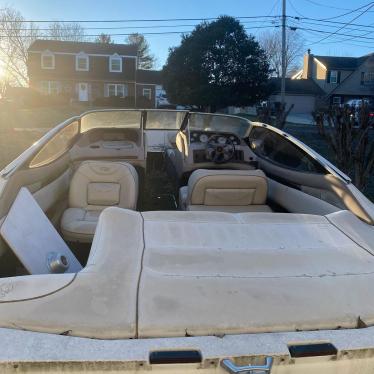 1998 Regal 21ft boat