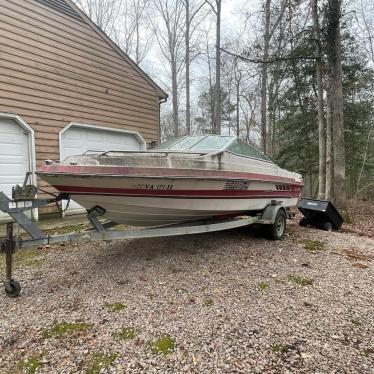 1987 Sea Ray 19ft boat