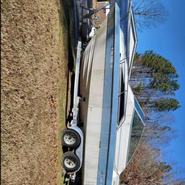 1990 Bayliner 24ft boat