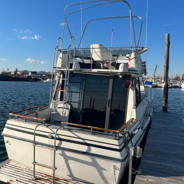 1988 Thompson adventurer 28ft boat