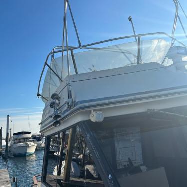 1988 Thompson adventurer 28ft boat