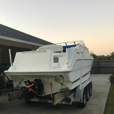 1999 Bayliner ciera 26ft boat