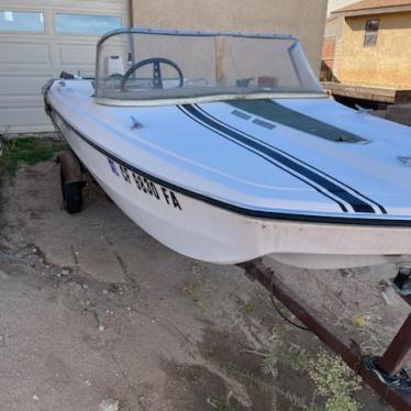 1971 Glastron 12ft boat