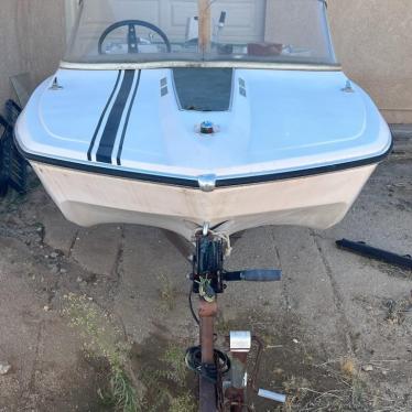 1971 Glastron 12ft boat