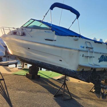 1985 Sea Ray 25ft boat