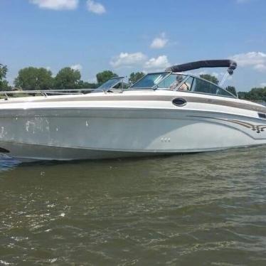 2001 Crownline 288 br