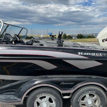 Ranger 619 VS Limited Edition 2008 for sale for $797 - Boats-from-USA.com