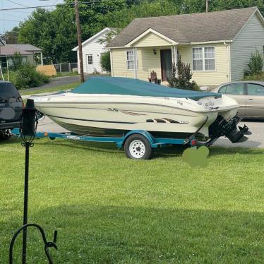 1998 Sea Ray easy loader