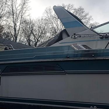 1988 Wellcraft 28ft boat