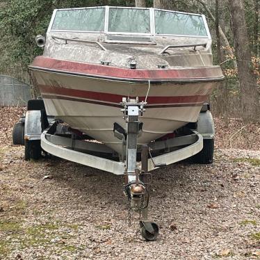 1987 Sea Ray 19ft boat