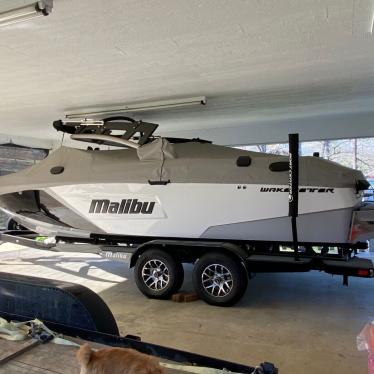 2020 Malibu wakesetter 23 lsv