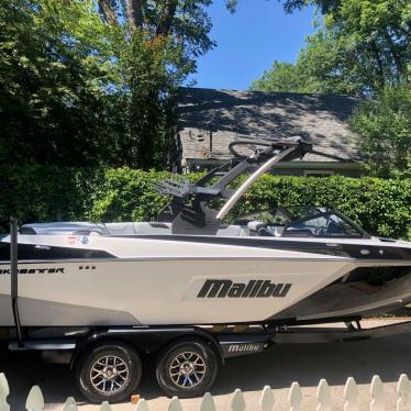 2020 Malibu wakesetter 23 lsv