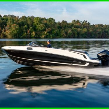 2021 Bayliner vr6 bowrider - outboard