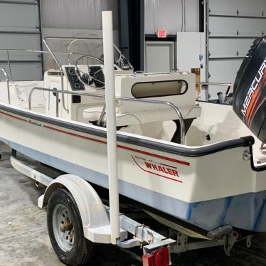 1998 Boston Whaler montauk