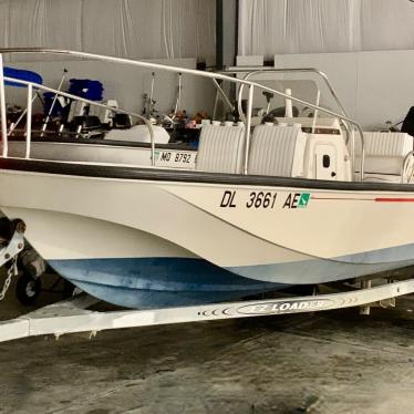 1998 Boston Whaler montauk