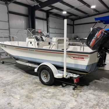 1998 Boston Whaler montauk