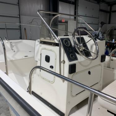 1998 Boston Whaler montauk