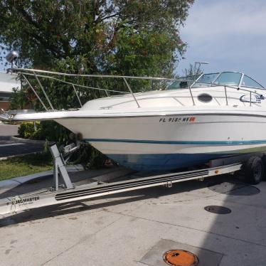 1994 Rinker fiesta vee