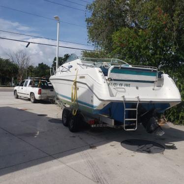 1994 Rinker fiesta vee