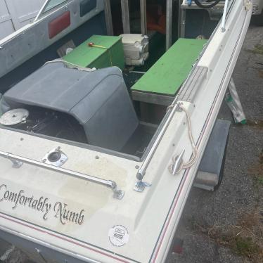 1986 Stingray 20ft boat