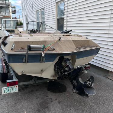 1983 Glastron conroy 19ft boat