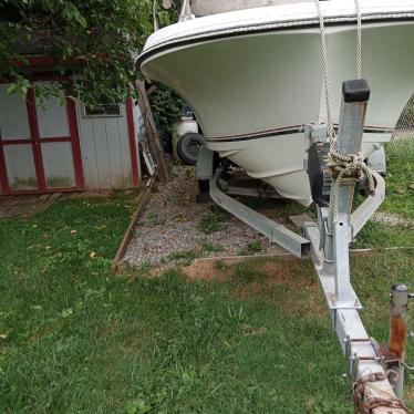 1987 Wellcraft 21ft boat