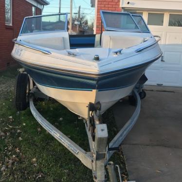 1988 Wellcraft 16ft boat