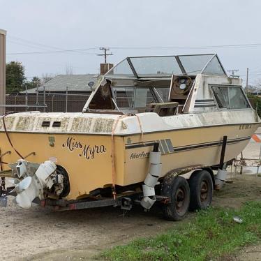 Fiberform 19' Boat Located In Goshen, CA - Has Trailer 1977 for sale ...