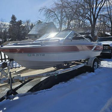 1985 Larson 14ft boat