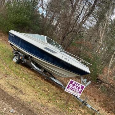 1986 Four Winns 19ft boat