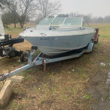 1987 Four Winns 16ft boat