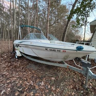 1998 Sea Ray 180 bowrider