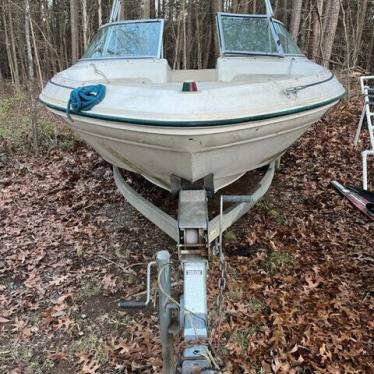 1998 Sea Ray 180 bowrider