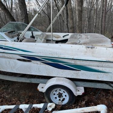 1998 Sea Ray 180 bowrider