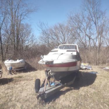 1989 Larson 24ft boat