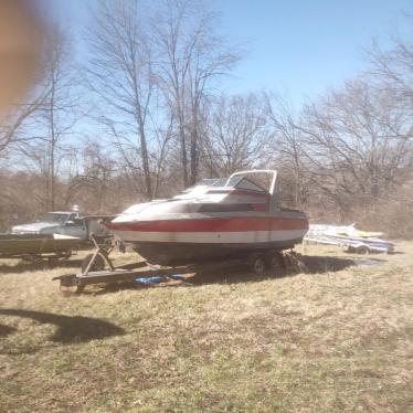 1989 Larson 24ft boat