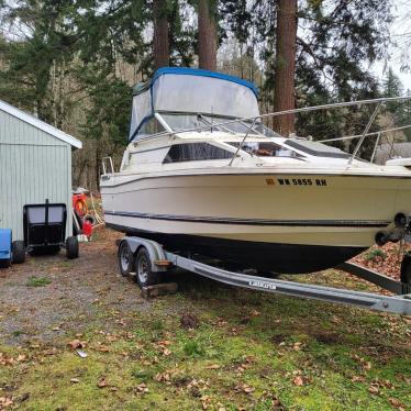 1984 Bayliner 20ft boat