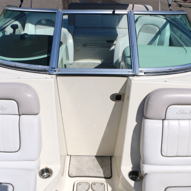 2010 Sea Ray sundeck