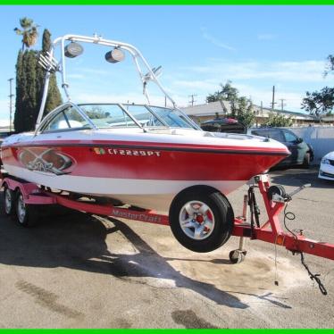 2002 Mastercraft x star