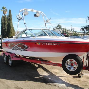 2002 Mastercraft x star