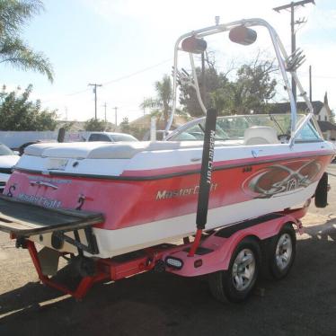 2002 Mastercraft x star