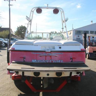 2002 Mastercraft x star