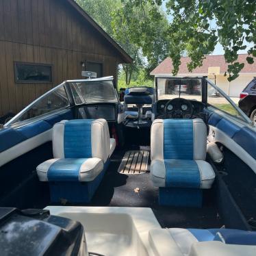 1991 Starcraft 17ft boat