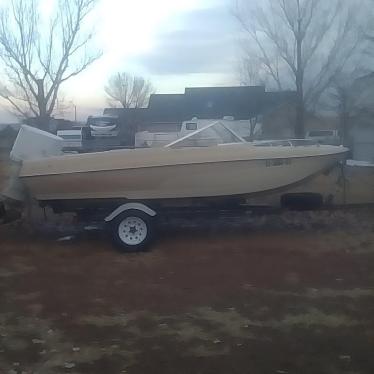 1975 Wellcraft 20ft boat