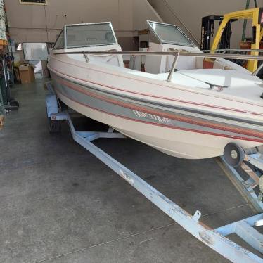 1987 Wellcraft 19ft boat