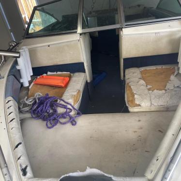 1986 Sea Ray 16ft boat